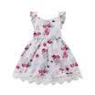 Reino Unido Stock niños niña princesa vestido de tutú fiesta de cumpleaños boda formal Tul