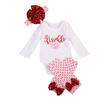 Duopindun Newborn Infant Kids Baby Girl Outfits Clothes Long Sleeves Topspants 4Pcs Set duopindun kopen in de aanbieding Duopindun Newborn Infant Kids Baby Girl Outfits Clothes Long Sleeves Topspants 4Pcs Set duopindun kopen in de aanbieding