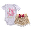 Duopindun Au Ship 3Pcs Baby Girl Short Sleeve Tops Romper Sequin Pants Outfits Set Clothes duopindun kopen in de aanbieding Duopindun Au Ship 3Pcs Baby Girl Short Sleeve Tops Romper Sequin Pants Outfits Set Clothes duopindun kopen in de aanbieding