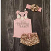 Duopindun Newborn Cute Baby Girls Cotton Tops Romper Sequin Pants Outfits 3Pcs Set Clothes duopindun kopen in de aanbieding Duopindun Newborn Cute Baby Girls Cotton Tops Romper Sequin Pants Outfits 3Pcs Set Clothes duopindun kopen in de aanbieding