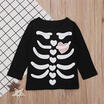 Meihuid Baby Kids Girls Long Sleeve Bone Soft Toddler Tops T Shirt Warm Clothes meihuid kopen in de aanbieding