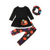 Meihuid Halloween 3Pcs Newborn Baby Girl Outfits Clothes Tops Dresslong Pants Leggings meihuid kopen in de aanbieding Meihuid Halloween 3Pcs Newborn Baby Girl Outfits Clothes Tops Dresslong Pants Leggings meihuid kopen in de aanbieding