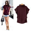 Meihuid New Fashion Women Summer Short Sleeve Vest Top Blouse Casual Tank Tops T Shirt meihuid kopen in de aanbieding Meihuid New Fashion Women Summer Short Sleeve Vest Top Blouse Casual Tank Tops T Shirt meihuid kopen in de aanbieding