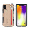 Towardnorth New Iphonexs Max Mobile Phone Case Cover Samsung Card Anti Fall Khaki towardnorth kopen in de aanbieding