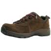 El Monte ALPINT MOUNTAIN outdoor men&women mountaineering shoes walking shoes sports shoes wear anti-slip outdoor shoes leather breathable workmanship shoes 640-816 sludge 39