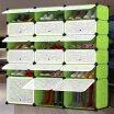 Joy Collection Heart Home Combination Shoe Cabinet Shoes Dustproof Resin Simple 3 Column 6 Layer Boots Gx 5865G joy collection kopen in de aanbieding Joy Collection Heart Home Combination Shoe Cabinet Shoes Dustproof Resin Simple 3 Column 6 Layer Boots Gx 5865G joy collection kopen in de aanbieding