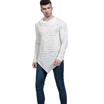 Meihuid Fashion Mens Slim Fit V Neck Long Sleeve Muscle Tee T Shirt Casual Tops Blouse meihuid kopen in de aanbieding Meihuid Fashion Mens Slim Fit V Neck Long Sleeve Muscle Tee T Shirt Casual Tops Blouse meihuid kopen in de aanbieding