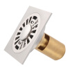 Joy Collection Mejue Z 4116 Full Copper Square Deodorant Floor Drain Toilet Kitchen Balcony Wire Double joy collection kopen in de aanbieding Joy Collection Mejue Z 4116 Full Copper Square Deodorant Floor Drain Toilet Kitchen Balcony Wire Double joy collection kopen in de aanbieding