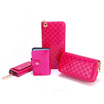 Joy Collection Svale Women39S Leather Wallet Four Piece Set Of Lingge Series Long Card Pack Key Bag 4 3098T Pink joy collection kopen in de aanbieding Joy Collection Svale Women39S Leather Wallet Four Piece Set Of Lingge Series Long Card Pack Key Bag 4 3098T Pink joy collection kopen in de aanbieding