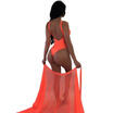 Meihuid Women Summer Beach Swimwear Bikinicover Up Kaftan Shirt Dress Sarong Wrap Pareo meihuid kopen in de aanbieding Meihuid Women Summer Beach Swimwear Bikinicover Up Kaftan Shirt Dress Sarong Wrap Pareo meihuid kopen in de aanbieding