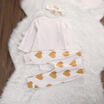 Duopindun Infant Boy Girl Heart Print Romper Pants 3Pcs Baby Coming Home Outfits Set 0 18M duopindun kopen in de aanbieding Duopindun Infant Boy Girl Heart Print Romper Pants 3Pcs Baby Coming Home Outfits Set 0 18M duopindun kopen in de aanbieding