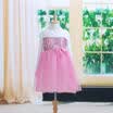 Lentejuelas Niño Niños Niñas Princesa Congelada Fiesta de Tul Vestido de Cosplay Traje 1-6Y