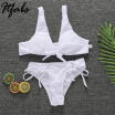Meihuid Womens Push Up Mesh Bandage Bikini Set Swimsuit Triangle Swimwear Bathing Suit meihuid kopen in de aanbieding Meihuid Womens Push Up Mesh Bandage Bikini Set Swimsuit Triangle Swimwear Bathing Suit meihuid kopen in de aanbieding