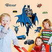Duopindun Diy Super Hero Batman Removable Wall Sticker Kids Room Decor Vinyl Art Decal duopindun kopen in de aanbieding Duopindun Diy Super Hero Batman Removable Wall Sticker Kids Room Decor Vinyl Art Decal duopindun kopen in de aanbieding