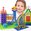Joy Collection Ming Ta Snowflake Bricks Middle Size 12 Colors 1000 Pieces joy collection kopen in de aanbieding