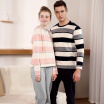 Joy Collection Red Beans Home Couple Pajamas Menwomen Springautumn Cotton Long Sleeves Wide Stripes Service Suit 130 Pink 160 84A joy collection kopen in de aanbieding Joy Collection Red Beans Home Couple Pajamas Menwomen Springautumn Cotton Long Sleeves Wide Stripes Service Suit 130 Pink 160 84A joy collection kopen in de aanbieding