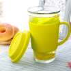 Joy Collection Three Light Clouds Glasslock Korea Imported Glass Cup With A Set Of Insulation Sets Rc107 Grass Green 380Ml joy collection kopen in de aanbieding Joy Collection Three Light Clouds Glasslock Korea Imported Glass Cup With A Set Of Insulation Sets Rc107 Grass Green 380Ml joy collection kopen in de aanbieding