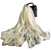 Joy Collection Lan Shiyu Lanshiyu W0591 Silk Scarves Springsummer Pure Color Long Shawl Scarf Rice White joy collection kopen in de aanbieding Joy Collection Lan Shiyu Lanshiyu W0591 Silk Scarves Springsummer Pure Color Long Shawl Scarf Rice White joy collection kopen in de aanbieding