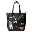 Joy Collection Flower Princess Mrcat Original Embroidery Arts Shoulder Handicrafts Oxford Canvas Nylon Handbags 1611Dt001 Black joy collection kopen in de aanbieding Joy Collection Flower Princess Mrcat Original Embroidery Arts Shoulder Handicrafts Oxford Canvas Nylon Handbags 1611Dt001 Black joy collection kopen in de aanbieding