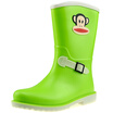 Joy Collection Paulfrank Mouth Monkey Rain Boots Fashion In The Tube Color Water Shoes Pf1003 Green 36 Yards joy collection kopen in de aanbieding Joy Collection Paulfrank Mouth Monkey Rain Boots Fashion In The Tube Color Water Shoes Pf1003 Green 36 Yards joy collection kopen in de aanbieding