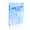 Deli 5062 Yue Cai series of books A4 30 pages of green single loaded