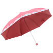 Joy Collection Paradise Umbrella Upf50 Matte Velvet Color Silk Screen Double Flower Three Fold Pencil Sunny Sun Red 30069Elcj joy collection kopen in de aanbieding Joy Collection Paradise Umbrella Upf50 Matte Velvet Color Silk Screen Double Flower Three Fold Pencil Sunny Sun Red 30069Elcj joy collection kopen in de aanbieding