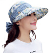 Joy Collection Lan Shiyu M0390 Sun Hat Female Summer Neck Can Be Folded Cold Cap Blue Gray joy collection kopen in de aanbieding Joy Collection Lan Shiyu M0390 Sun Hat Female Summer Neck Can Be Folded Cold Cap Blue Gray joy collection kopen in de aanbieding