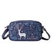Joy Collection Flowers Princess Secret Garden Small Square Bag Messenger Fresh Canvas 1508X001 Blue joy collection kopen in de aanbieding Joy Collection Flowers Princess Secret Garden Small Square Bag Messenger Fresh Canvas 1508X001 Blue joy collection kopen in de aanbieding