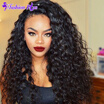 Fashion Plus Brazilian Virgin Hair With Closure Deep Wave 3Pcs Lace Frontal Bundles Human fashion plus kopen in de aanbieding Fashion Plus Brazilian Virgin Hair With Closure Deep Wave 3Pcs Lace Frontal Bundles Human fashion plus kopen in de aanbieding