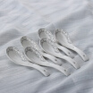 Joy Collection Jingdong Supermarket Jie Yajie Small Spoon Ceramic European 6 Loaded San Torre joy collection kopen in de aanbieding Joy Collection Jingdong Supermarket Jie Yajie Small Spoon Ceramic European 6 Loaded San Torre joy collection kopen in de aanbieding