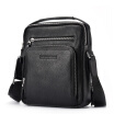 Joy Collection American Buffalo Shoulder Bag Men39S Leisure Messenger Cowhide Business Fashion N2333 1Bs Black Vertical Section Trumpet joy collection kopen in de aanbieding Joy Collection American Buffalo Shoulder Bag Men39S Leisure Messenger Cowhide Business Fashion N2333 1Bs Black Vertical Section Trumpet joy collection kopen in de aanbieding