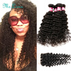 Ms Luna Hair 8A Grade Unpressed Brazilian Deep Wave With Closure Curly Virgin Human Free Shipping ms luna hair kopen in de aanbieding Ms Luna Hair 8A Grade Unpressed Brazilian Deep Wave With Closure Curly Virgin Human Free Shipping ms luna hair kopen in de aanbieding