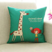 Joy Collection Ying Xin Home Textiles Style Pillow Sofa Cushions Car Waist With Core Giraffe 45X45Cm joy collection kopen in de aanbieding Joy Collection Ying Xin Home Textiles Style Pillow Sofa Cushions Car Waist With Core Giraffe 45X45Cm joy collection kopen in de aanbieding