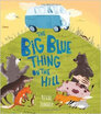 The Big Blue Thing On Hill huismerk kopen in de aanbieding