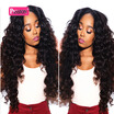 Passion 8A Grade Peruvian Deep Wave Curly Virgin Hair Weave 3 Bundles Deal Ali Moda Unprocessed Human passion kopen in de aanbieding Passion 8A Grade Peruvian Deep Wave Curly Virgin Hair Weave 3 Bundles Deal Ali Moda Unprocessed Human passion kopen in de aanbieding