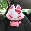 Joy Collection Pull The Cat Zhuaimao Car Headrest With Neck Pillow Lace M14 Qct 002 Single Pink joy collection kopen in de aanbieding Joy Collection Pull The Cat Zhuaimao Car Headrest With Neck Pillow Lace M14 Qct 002 Single Pink joy collection kopen in de aanbieding