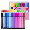 Joy Collection Elite Deli 70654 24 Color Large Capacity Seal Washable Pen joy collection kopen in de aanbieding Joy Collection Elite Deli 70654 24 Color Large Capacity Seal Washable Pen joy collection kopen in de aanbieding