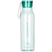 Joy Collection Lock Sports Plastic Water Bottle Student Portable 1 550Ml Green joy collection kopen in de aanbieding