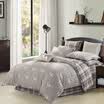 Mercury Home Textiles Twill Twill Printed Bed Four-piece Carrie Da Bedding Set Bed Linen Cover 18m Bed