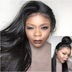 Favor Hair Human Wigs With Baby 130 Density Silky Straight Brazilian Lace Front Natural Hairline Free Shipping favor hair kopen in de aanbieding Favor Hair Human Wigs With Baby 130 Density Silky Straight Brazilian Lace Front Natural Hairline Free Shipping favor hair kopen in de aanbieding