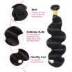 Szc Hair Peruvian Virgin Body Wave 1 Bundles 100G Grade 100 Unprocessed Human Weave Weft Natural Color Black szc kopen in de aanbieding Szc Hair Peruvian Virgin Body Wave 1 Bundles 100G Grade 100 Unprocessed Human Weave Weft Natural Color Black szc kopen in de aanbieding