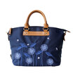 Joy Collection Flowers Princess Dandelion Original Embroidery Art Messenger Bag Handbag Canvas Nylon 1609Sdx006 Blue joy collection kopen in de aanbieding Joy Collection Flowers Princess Dandelion Original Embroidery Art Messenger Bag Handbag Canvas Nylon 1609Sdx006 Blue joy collection kopen in de aanbieding