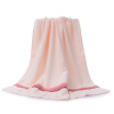 Joy Collection Grace Towel Home Textile Cotton Absorbent Soft Tender Powder 280G 130 68Cm joy collection kopen in de aanbieding Joy Collection Grace Towel Home Textile Cotton Absorbent Soft Tender Powder 280G 130 68Cm joy collection kopen in de aanbieding