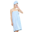 Joy Collection Bamboo Of The Home Fiber Softsoft Water To Increase Wiping Chest Skirt Gift Dry Hair Cap Blue joy collection kopen in de aanbieding Joy Collection Bamboo Of The Home Fiber Softsoft Water To Increase Wiping Chest Skirt Gift Dry Hair Cap Blue joy collection kopen in de aanbieding