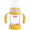 Joy Collection Bobo Gold Color Series Glass Bottle Wide Caliber Straw With Handle 160Ml Yellow Ilp549 Y joy collection kopen in de aanbieding Joy Collection Bobo Gold Color Series Glass Bottle Wide Caliber Straw With Handle 160Ml Yellow Ilp549 Y joy collection kopen in de aanbieding