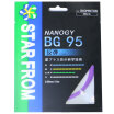 Joy Collection Star Jia Square Nbg95 Badminton Racket Line Resistance To Playing High Three Color Loaded joy collection kopen in de aanbieding Joy Collection Star Jia Square Nbg95 Badminton Racket Line Resistance To Playing High Three Color Loaded joy collection kopen in de aanbieding