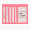 Joy Collection Deli 8337 Transparent Lining Certificate Card Sets Work Permits Staff Vertical 6 Loaded Red joy collection kopen in de aanbieding Joy Collection Deli 8337 Transparent Lining Certificate Card Sets Work Permits Staff Vertical 6 Loaded Red joy collection kopen in de aanbieding