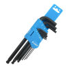 Joy Collection Pro39Skit 8Pk 028 9 Piece Set Of S2 Alloy Steel Ball Long Hex Wrench Group joy collection kopen in de aanbieding Joy Collection Pro39Skit 8Pk 028 9 Piece Set Of S2 Alloy Steel Ball Long Hex Wrench Group joy collection kopen in de aanbieding