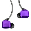 Wisconsin Vsonic Gr07X Strong Low Frequency Professional Hifi Ear Headphones Purple vsonic kopen in de aanbieding