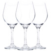 Joy Collection Pasabahce Red Wine Glass Goblets Cup 3 Fitted With 450Ml 440232 joy collection kopen in de aanbieding